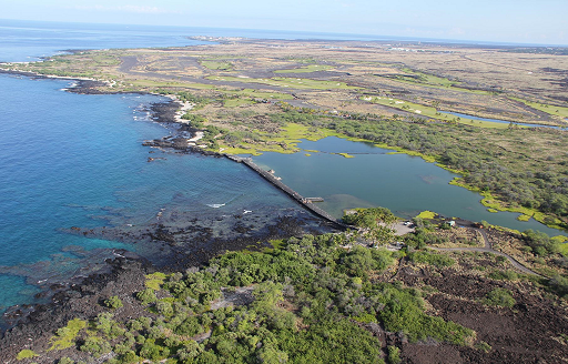 Kaloko Fishpond